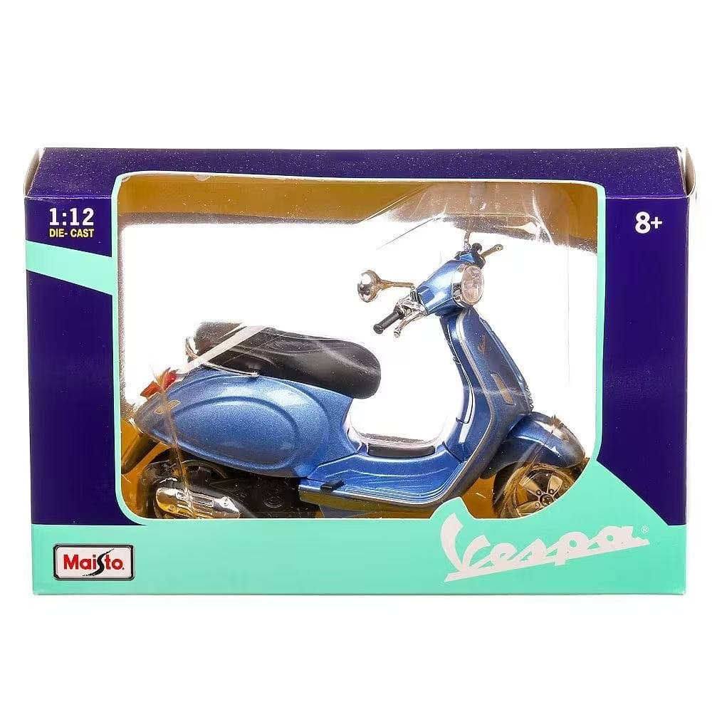 Vespa Scooter 1:12 Maisto 6
