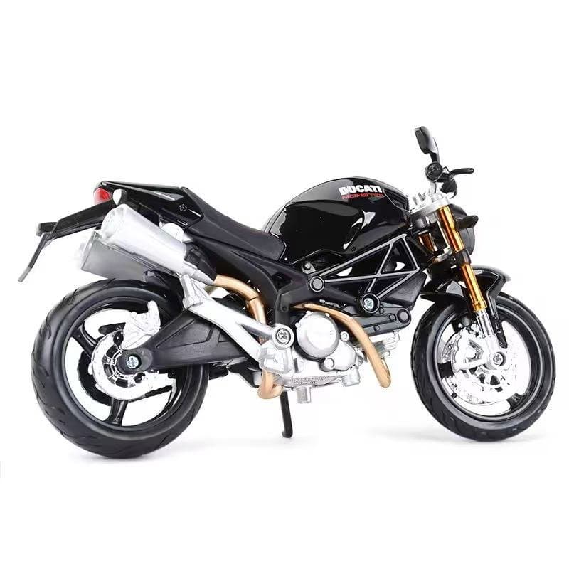 Ducati Monster 696 1:12 Maisto 2