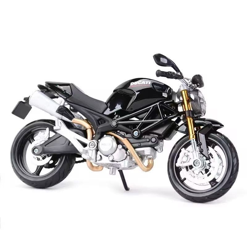 Ducati Monster 696 1:12 Maisto 3