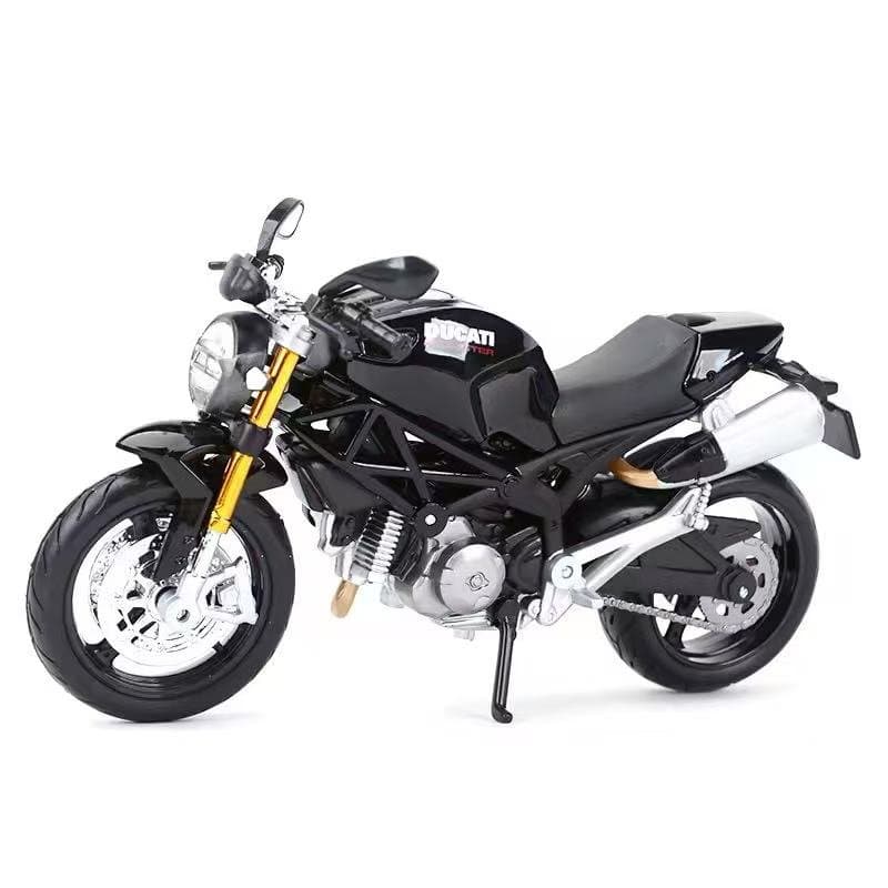 Ducati Monster 696 1:12 Maisto 4