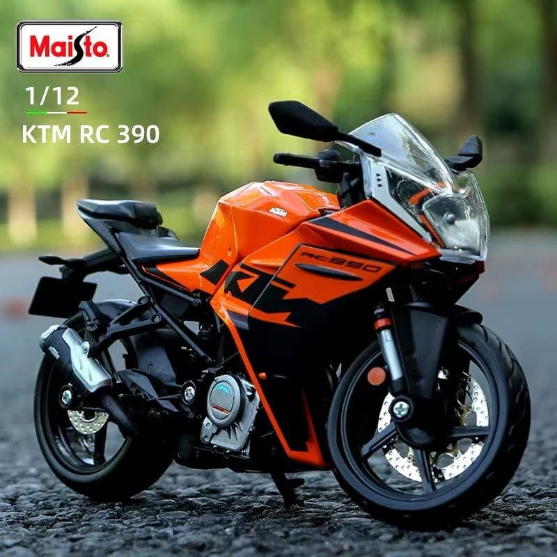 KTM RC 390 1:12 Maisto 2