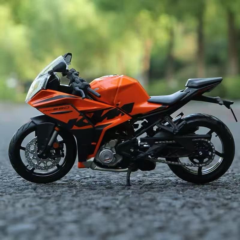 KTM RC 390 1:12 Maisto 7