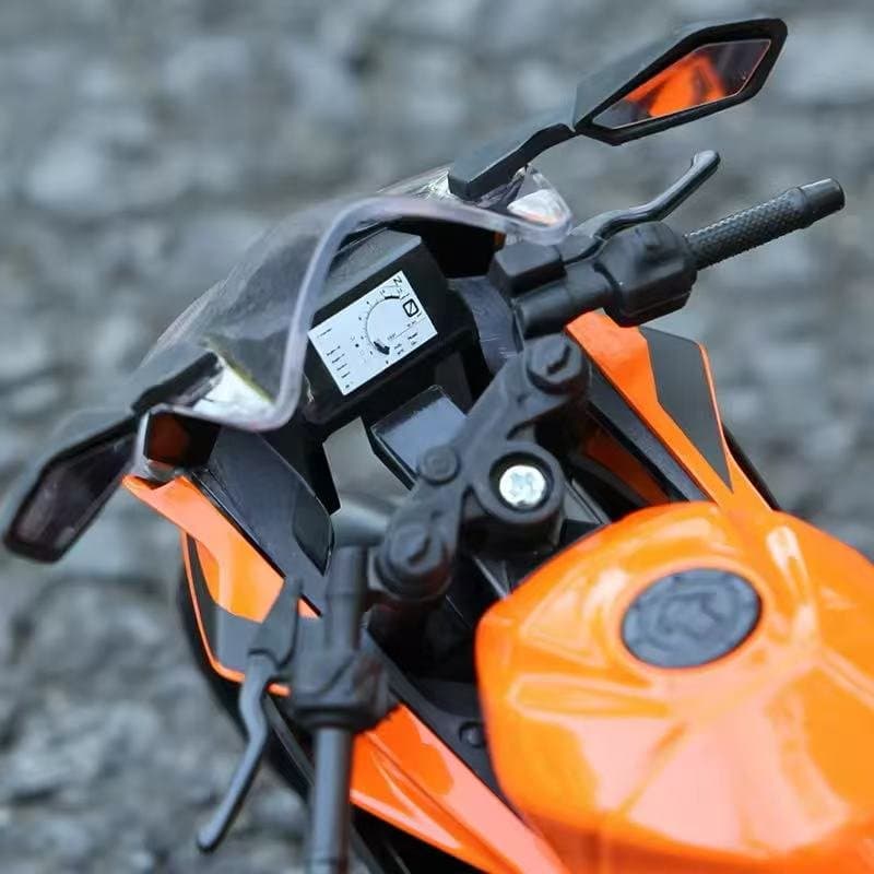 KTM RC 390 1:12 Maisto 5
