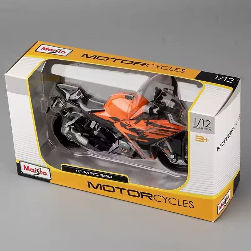 KTM RC 390 1:12 Maisto 6
