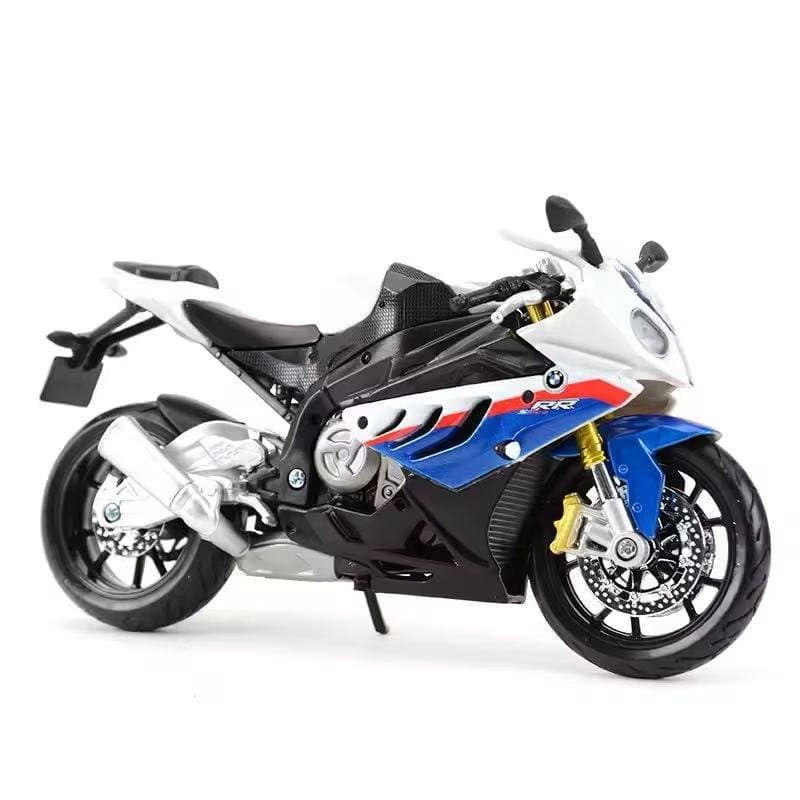 BMW S1000 RR 1:12 Maisto 4