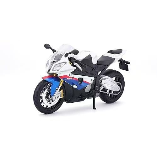 BMW S1000 RR 1:12 Maisto 7