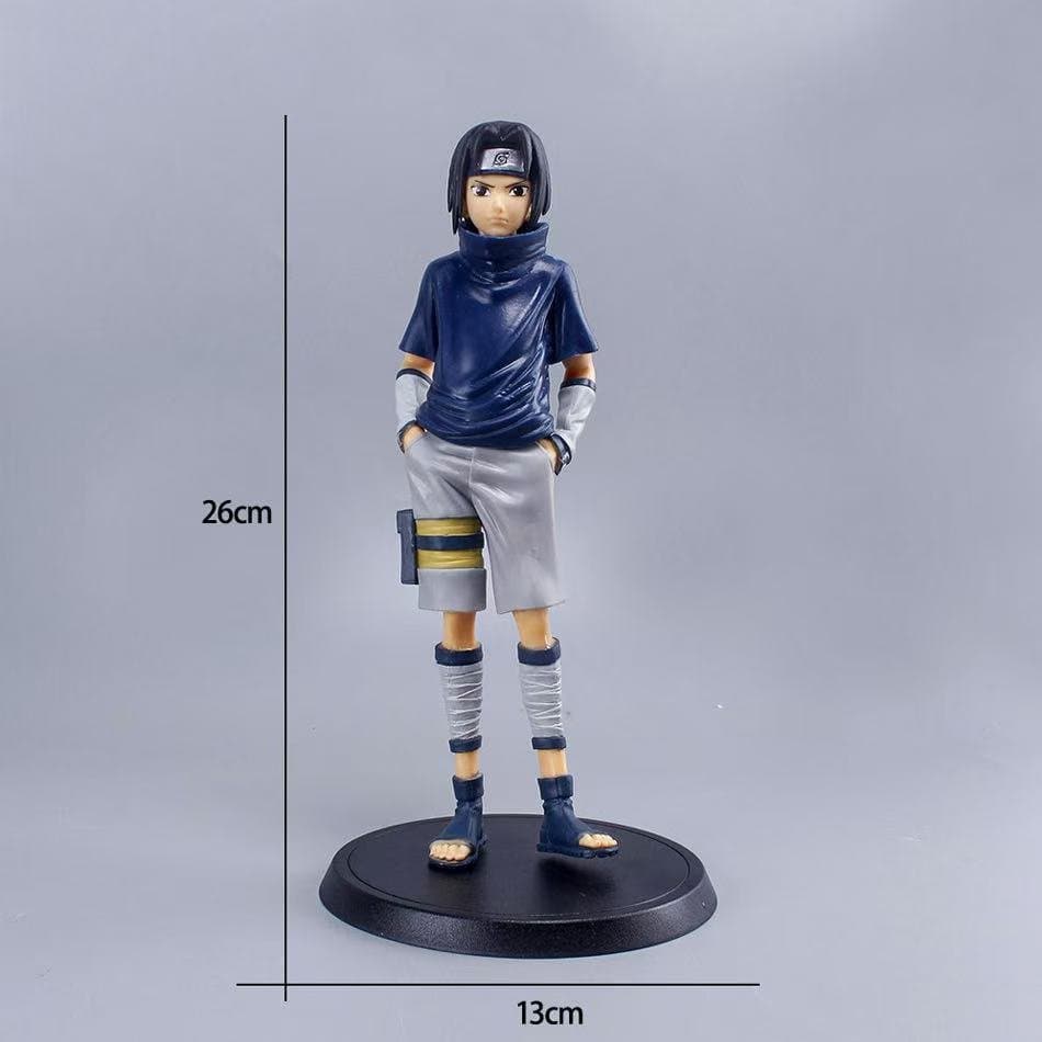 Sasuke Uchiha Genius Ninja 2