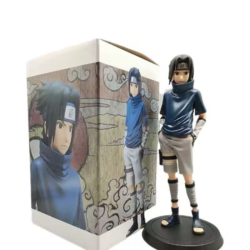 Sasuke Uchiha Genius Ninja 3