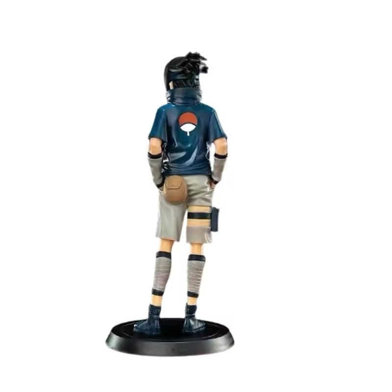 Sasuke Uchiha Genius Ninja 4