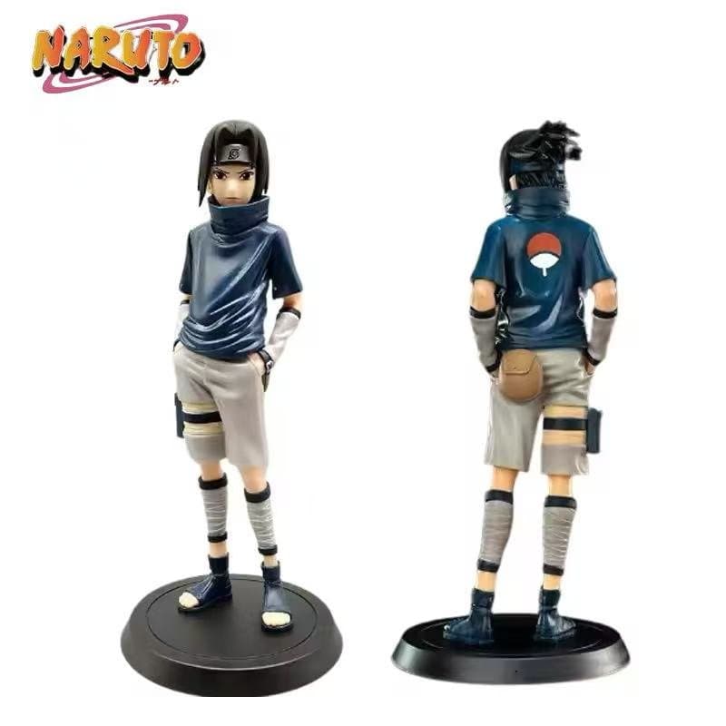 Sasuke Uchiha Genius Ninja