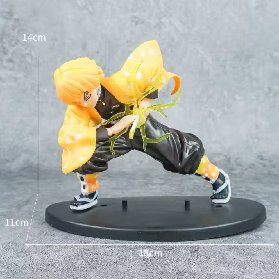 Zenitsu Agatsuma With Sword 3