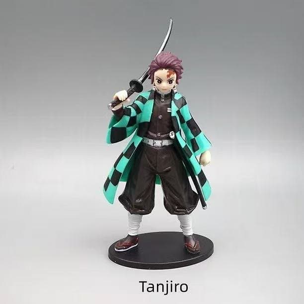 Tanjiro Kamado Standing Pose 3
