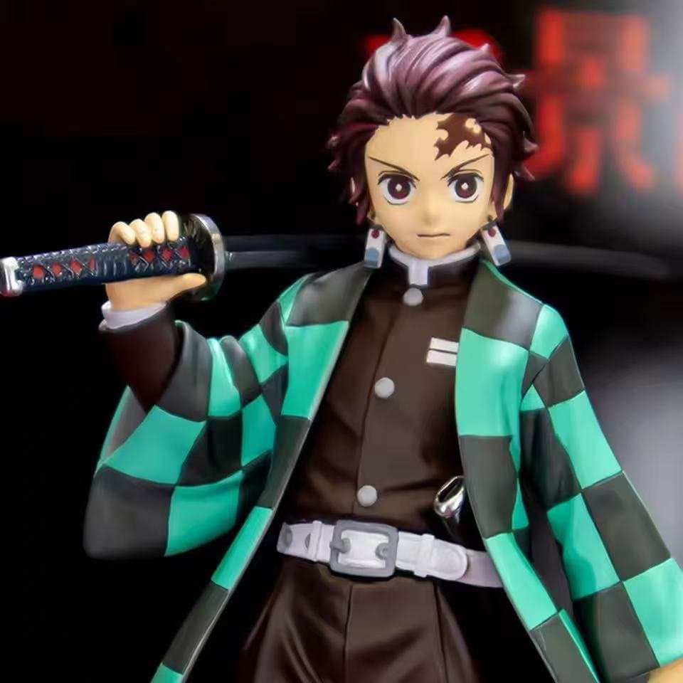 Tanjiro Kamado Standing Pose 2