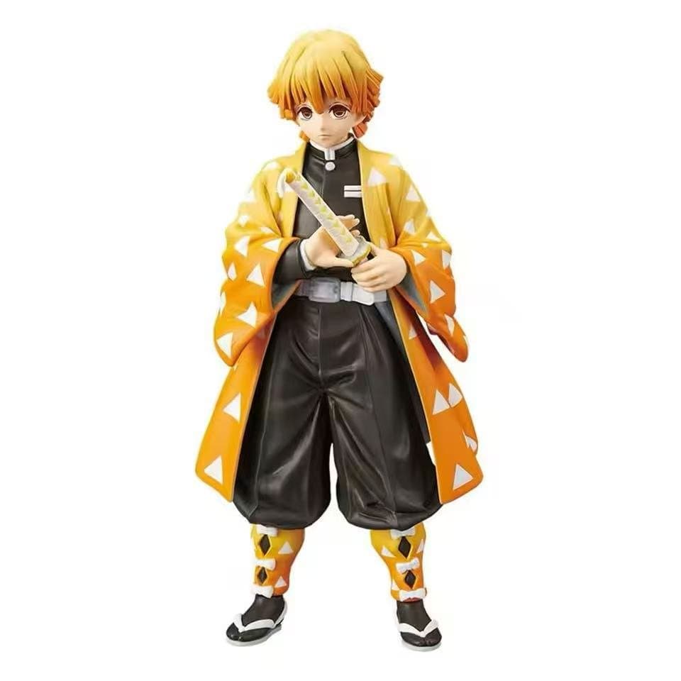 Zenitsu Agatsuma Standing Pose