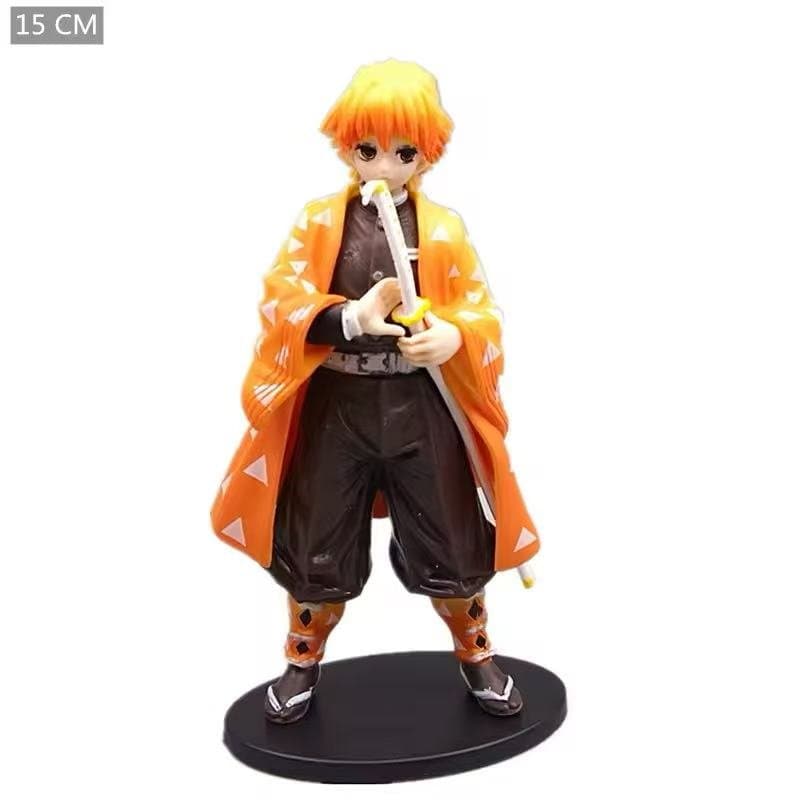 Zenitsu Agatsuma Standing Pose 3