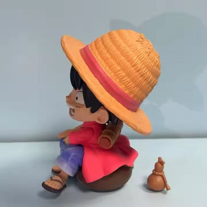 One Piece QT Version Luffy Figure 3