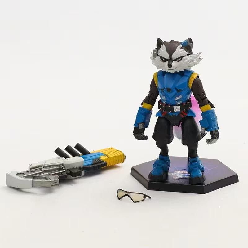 Gamer Verse Rocket Raccoon 4