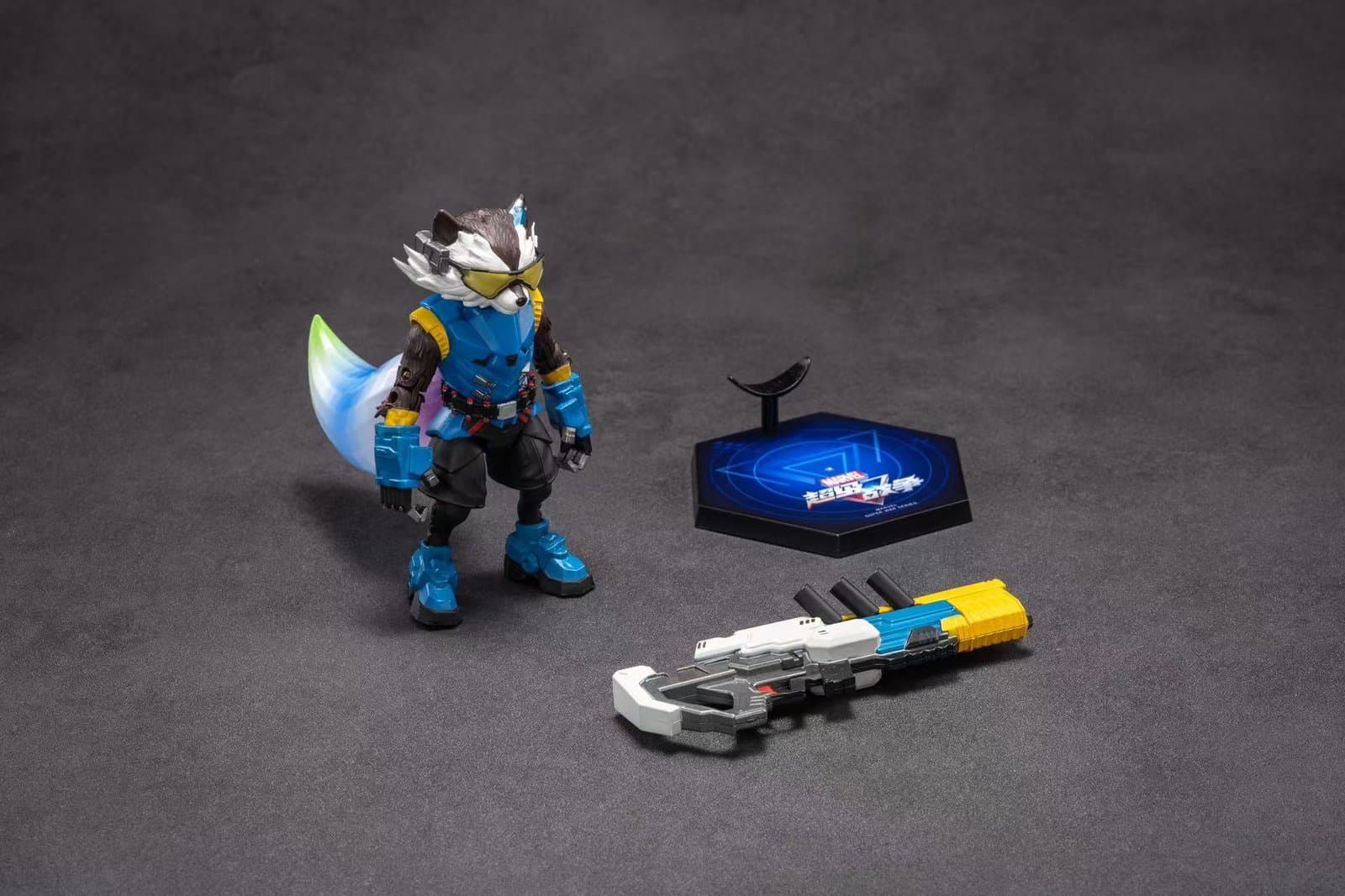 Gamer Verse Rocket Raccoon 2