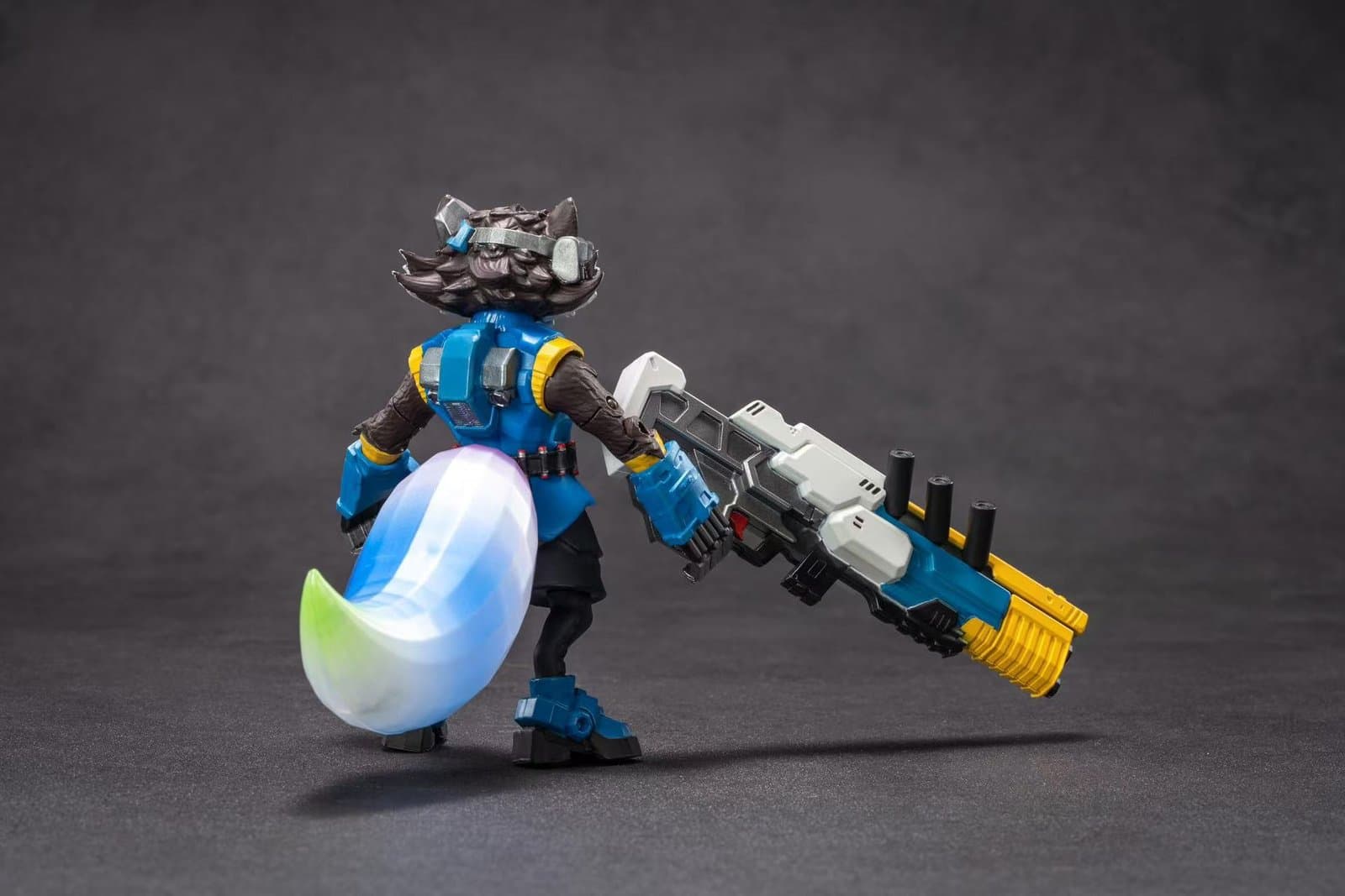 Gamer Verse Rocket Raccoon 5