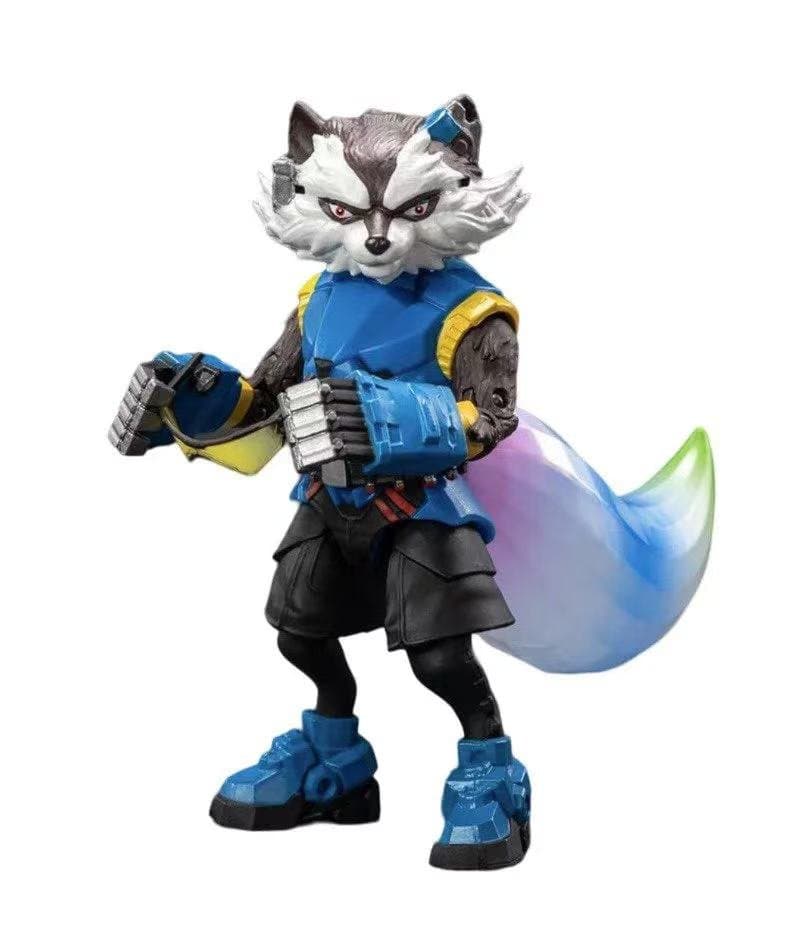 Gamer Verse Rocket Raccoon 6