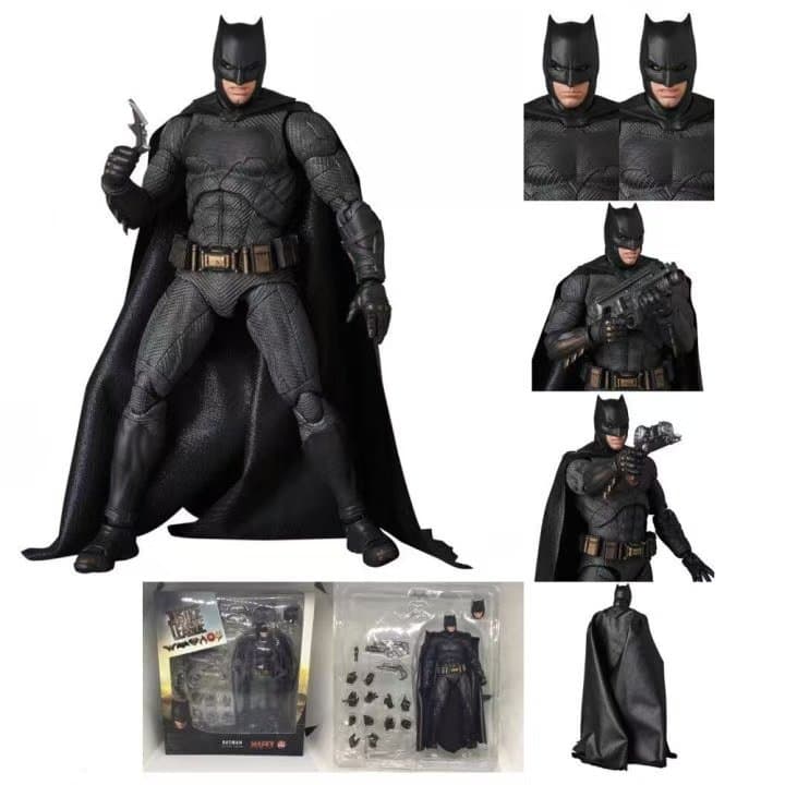 Batman Vs Superman No-017 Batman Action Figure 3