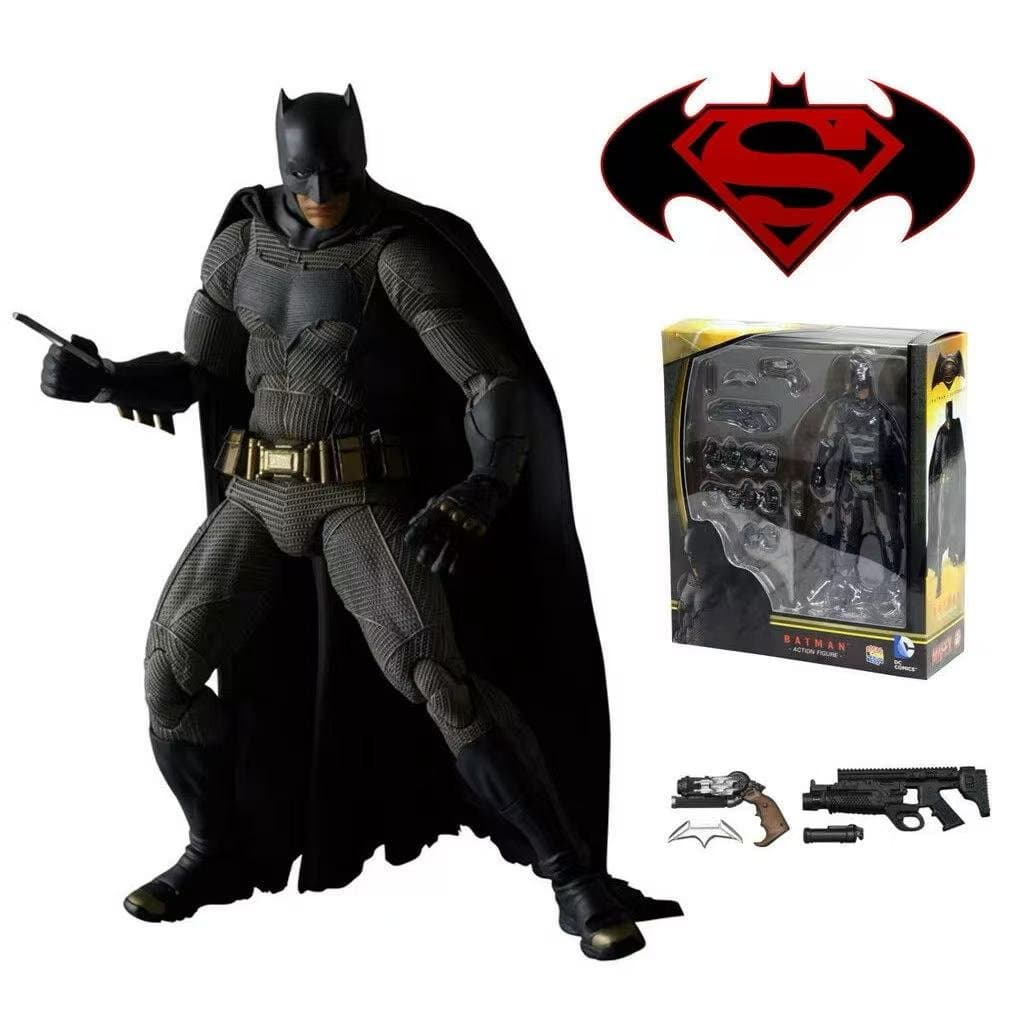 Batman Vs Superman No-017 Batman Action Figure 4