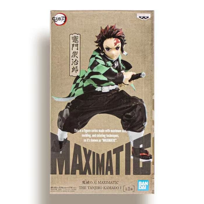 Demon Slayer Maximatic Tanjiro Kamado I Bandai 2