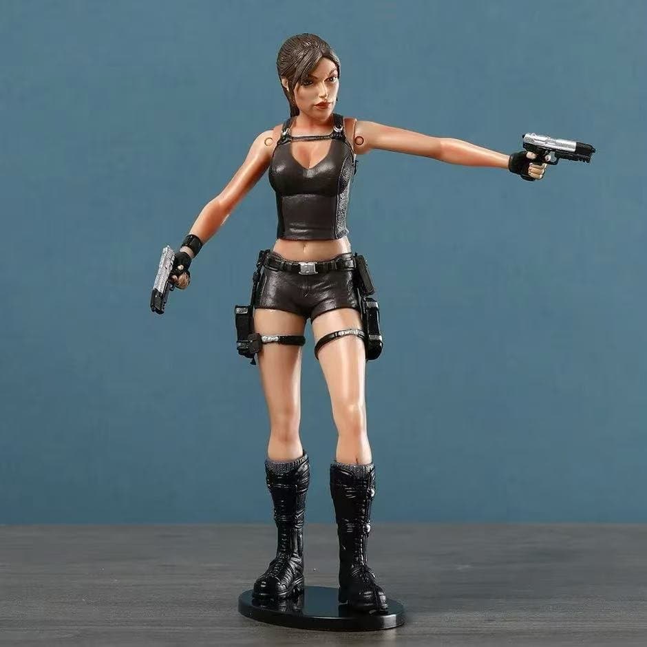 Tomb Raider Underworld Lara Croft 7" 2