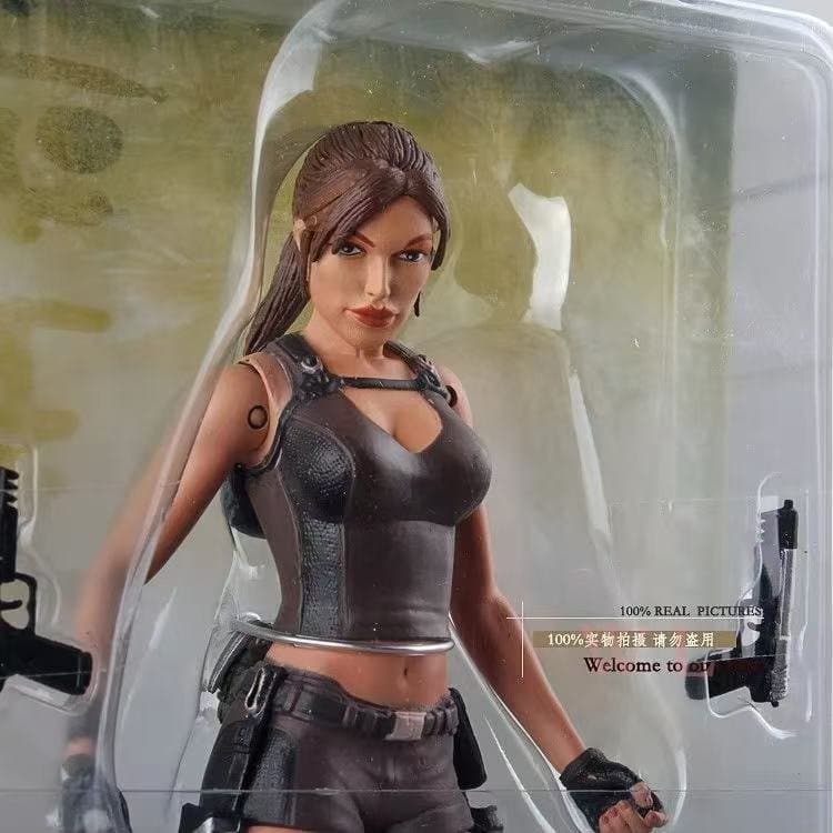 Tomb Raider Underworld Lara Croft 7" 4