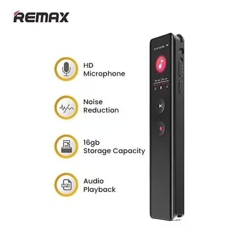 Voice Recorder Remax RP3 4