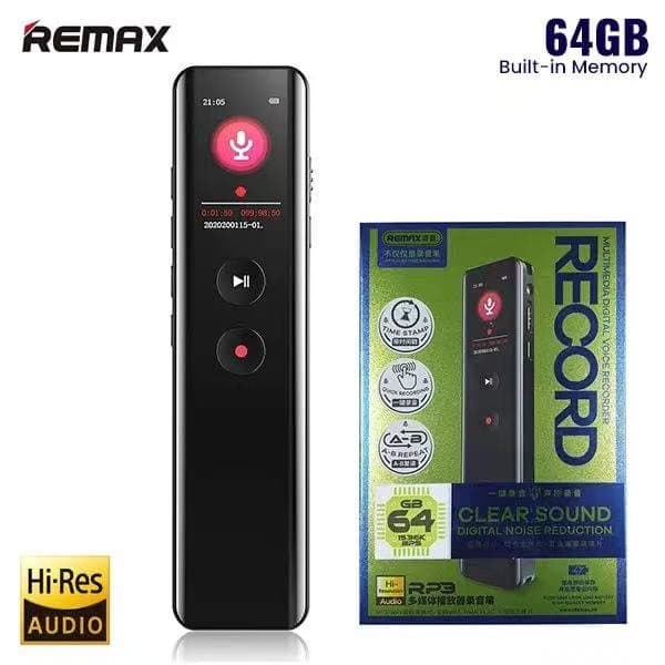 Voice Recorder Remax RP3
