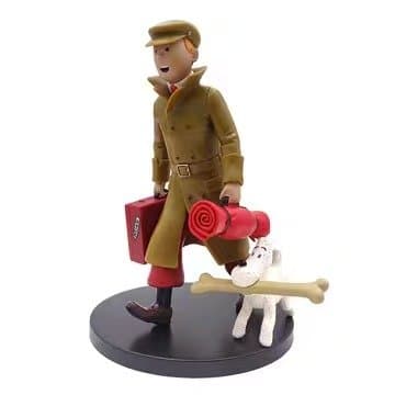 The Adventures Of Tintin Figure Wave 1 3