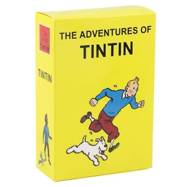 The Adventures Of Tintin Action Figure 6
