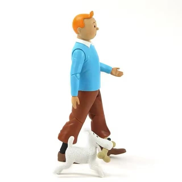 The Adventures Of Tintin Action Figure 7