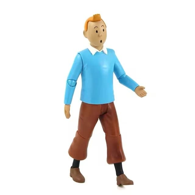 The Adventures Of Tintin Action Figure 3