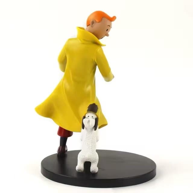 The Adventures of Tintin Figure Wave 2 4