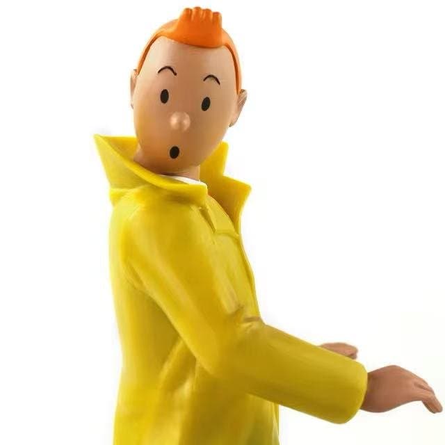 The Adventures of Tintin Figure Wave 2 5