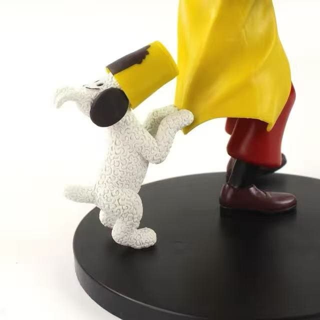 The Adventures of Tintin Figure Wave 2 6