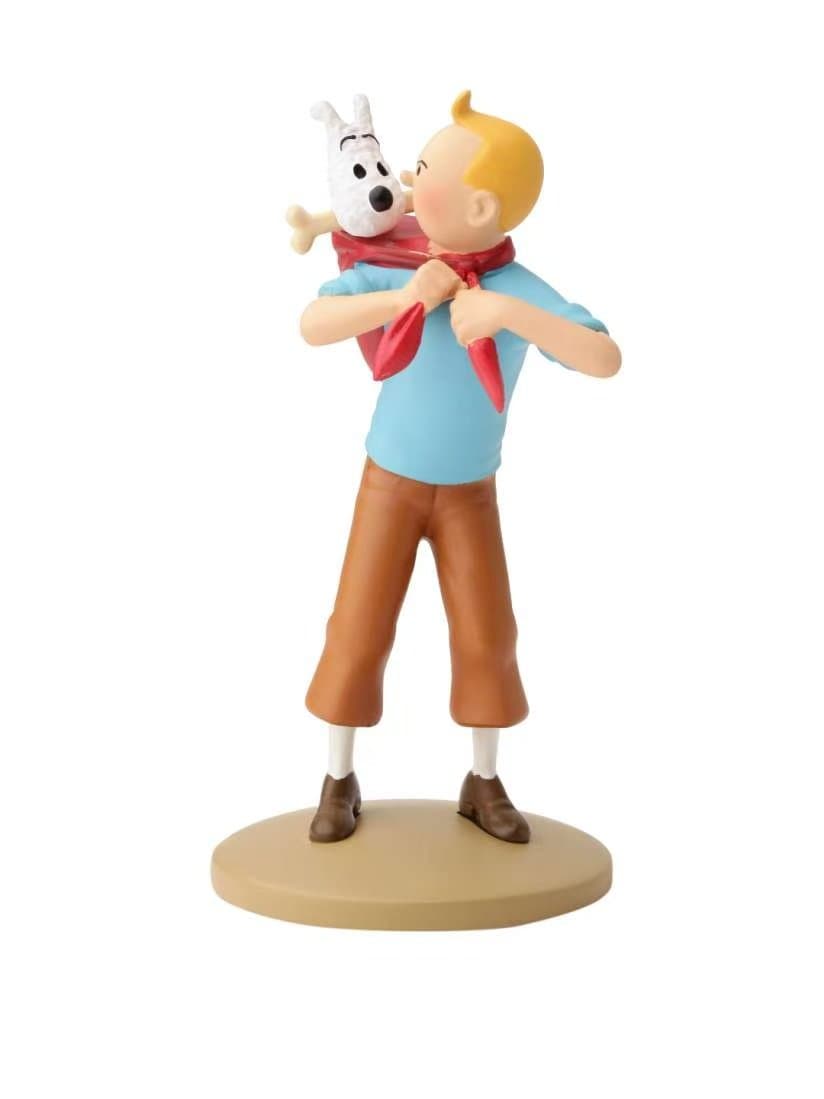 The Adventures of Tintin Figure Wave 4 5