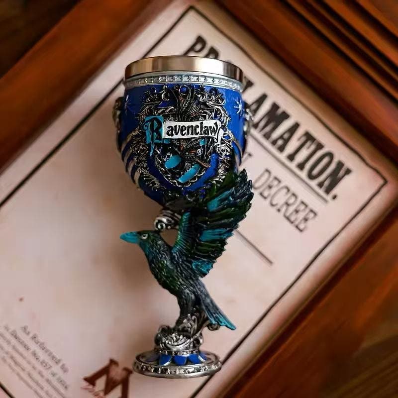 Harry Potter Goblets of Hogwarts Houses 3