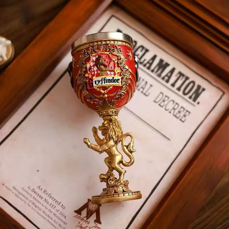 Harry Potter Goblets of Hogwarts Houses 4