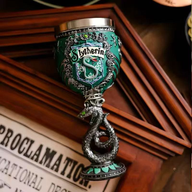 Harry Potter Goblets of Hogwarts Houses 5