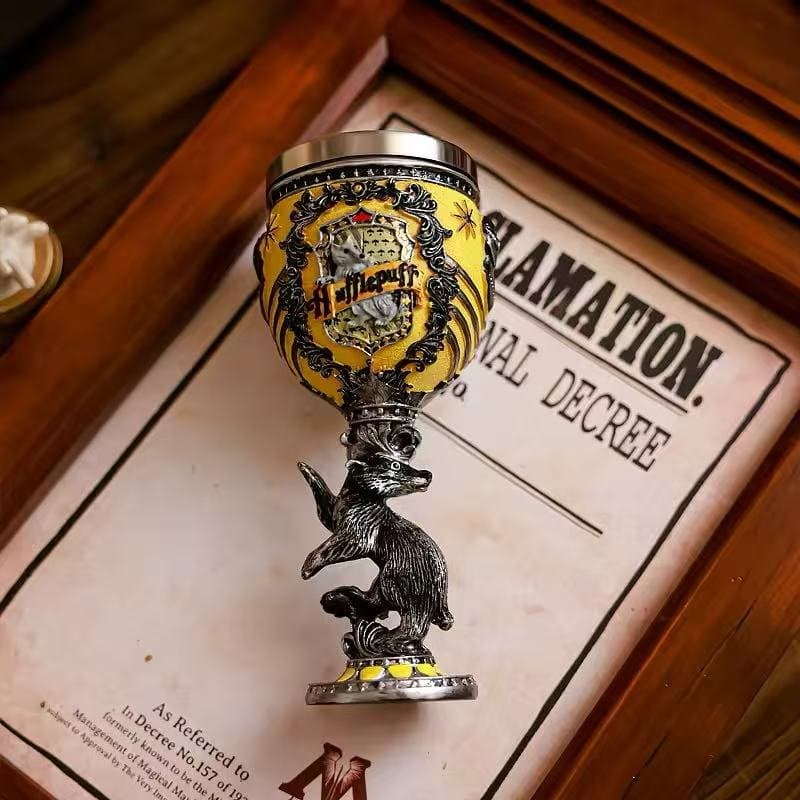 Harry Potter Goblets of Hogwarts Houses 6