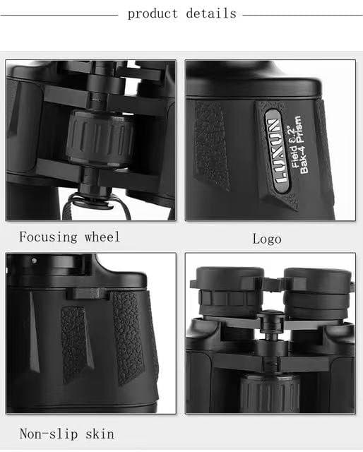 Binocular 20X50 Luxun 5