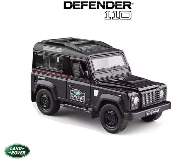 Land Rover Defender Jiaye 1:32 Diecast