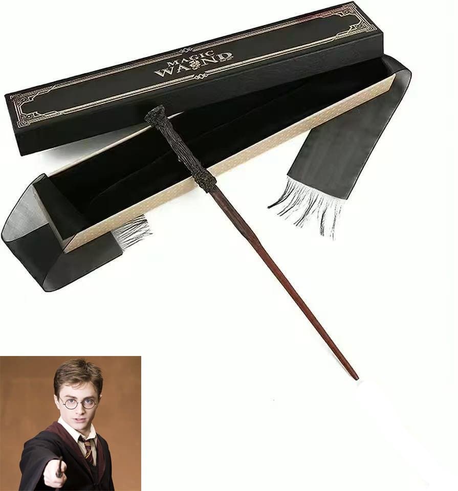 Harry Potter Magic Wands 10