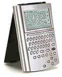 Franklin SCD-1870 Speaking 11th Collegiate Dictionary 2