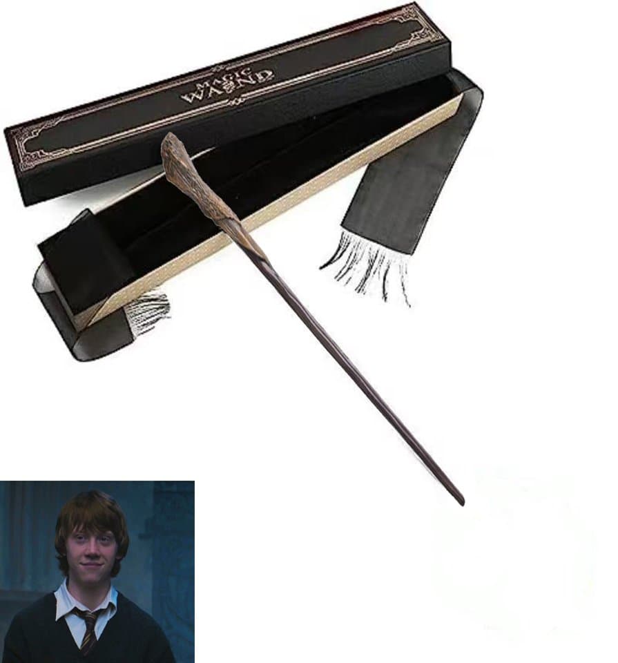 Harry Potter Magic Wands 8