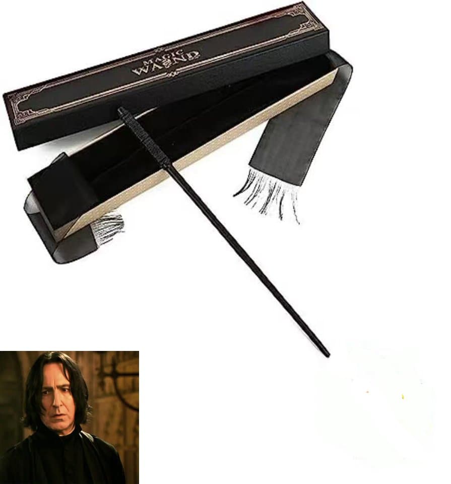 Harry Potter Magic Wands 7