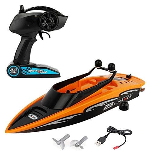 Creat Toys RC Speed Boat 3323 4